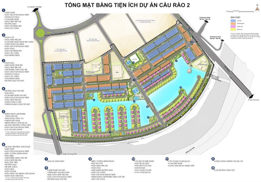 SHOPHOUSE VINHOMES CẦU RÀO