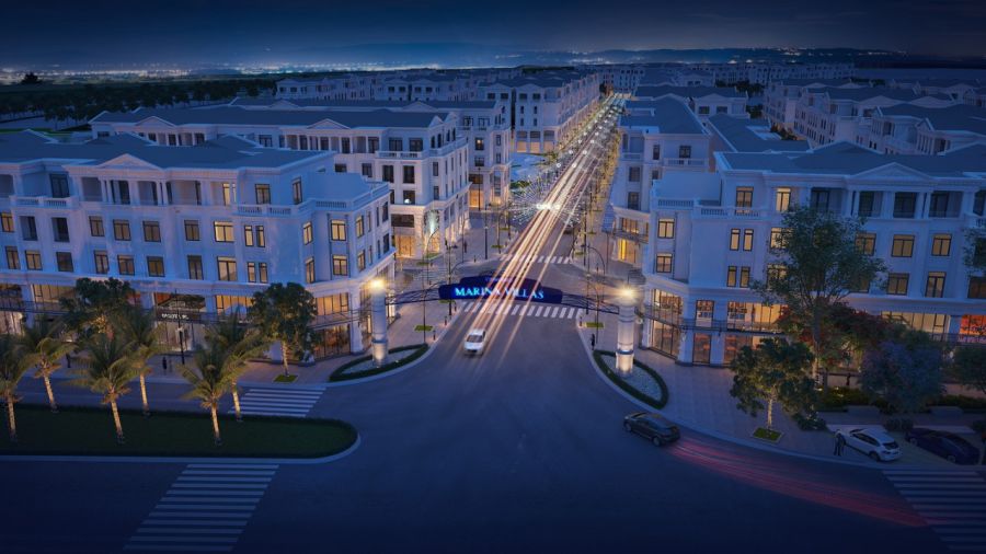 Thông tin vinhomes cầu rào 2