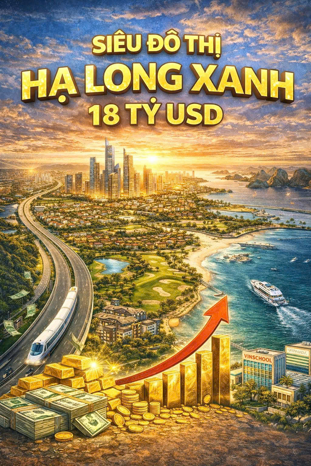 Vinhomes Riverside Hai Phong