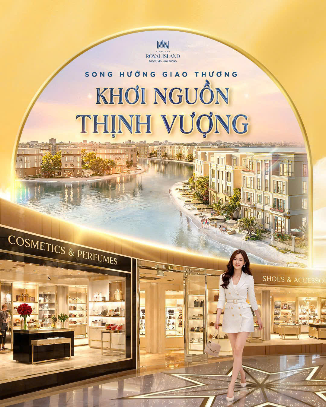 Vinhomes Riverside Hai Phong